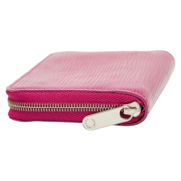 Louis Vuitton Zippy Coin Purse Epi Coin Case